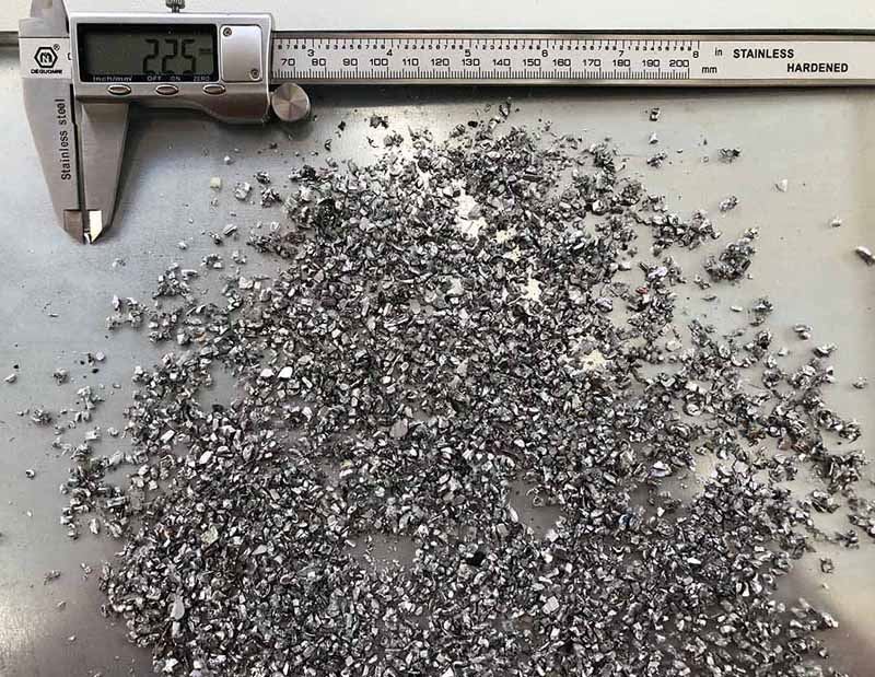 4mm crusher machine 