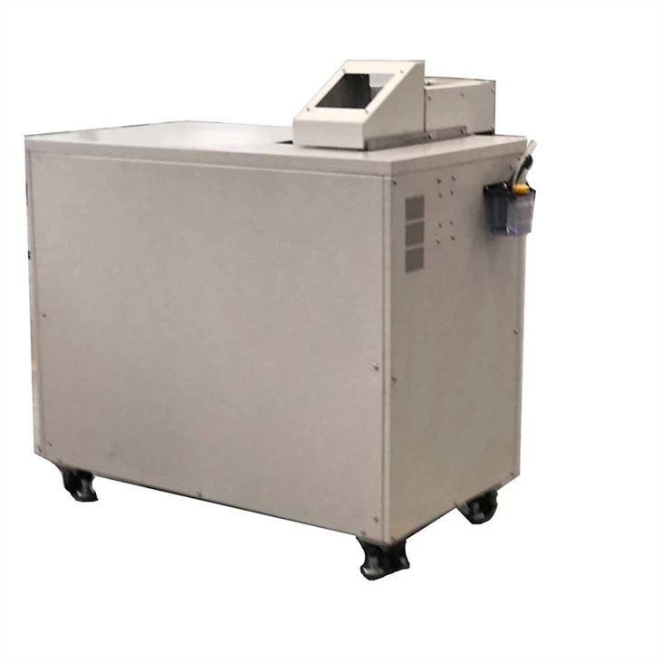 Electronic Waste Shredder